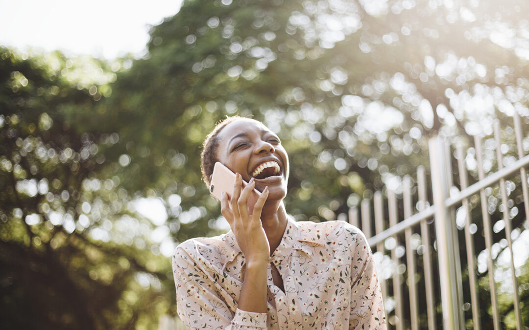Rekindling Connections: The Joy of Calling or Texting a Long-Lost Friend